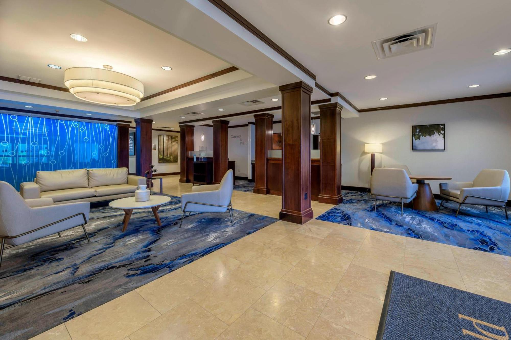 Fairfield Inn & Suites By Marriott Slippery Rock Exteriör bild