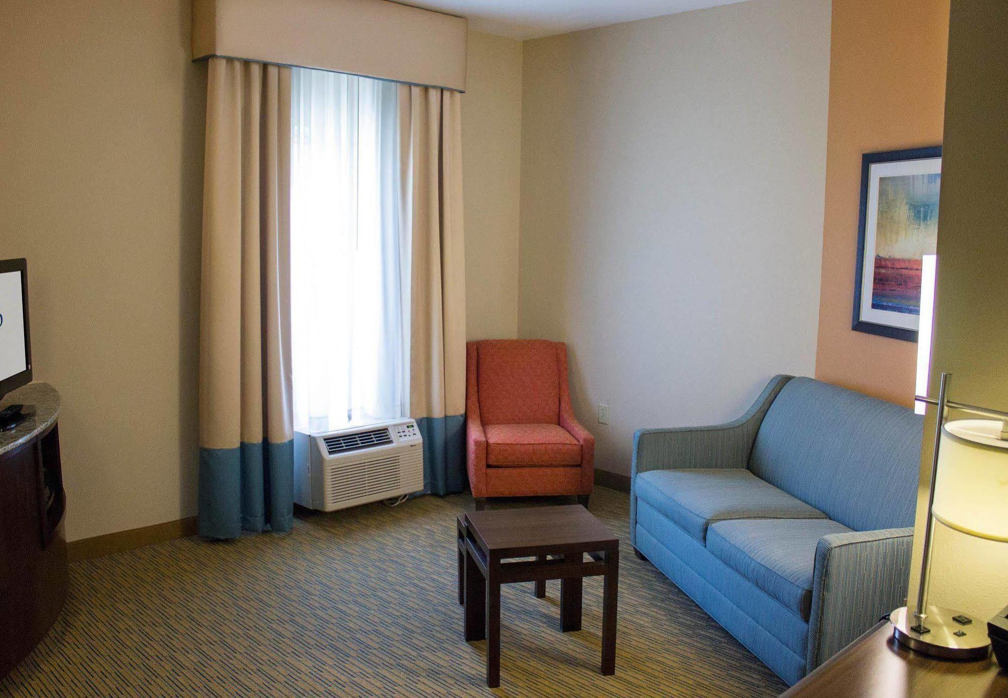 Fairfield Inn & Suites By Marriott Slippery Rock Exteriör bild