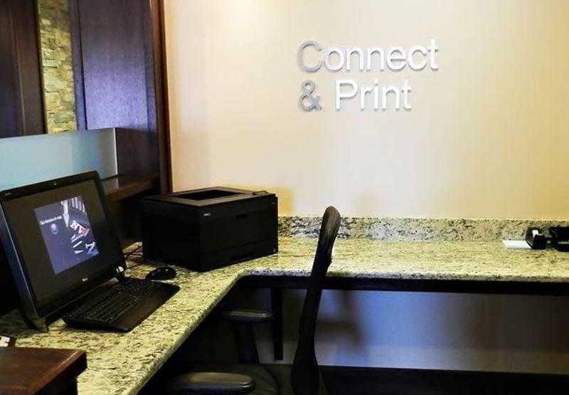 Fairfield Inn & Suites By Marriott Slippery Rock Exteriör bild